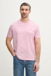 Paul&Shark pamut póló Knitwear - rózsaszín S