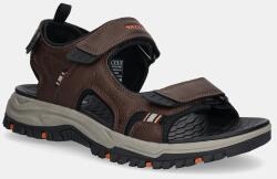Skechers szandál PREWITT - barna Férfi 44