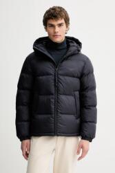 Marc O'Polo rövid kabát - sötétkék S - answear - 95 990 Ft