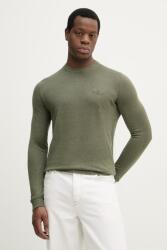 Aeronautica Militare vászon pulóver - zöld L