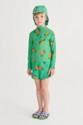 Bobo Choses gyerek úszó rövidnadrág Curious Turnip - türkiz 149/155