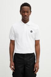 Kenzo pamut póló - fehér S - answear - 43 990 Ft
