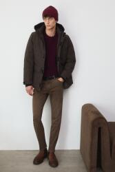 Medicine rövid kabát - barna XXL - answear - 18 090 Ft