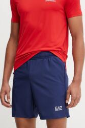 EA7 Emporio Armani rövidnadrág - sötétkék S - answear - 21 290 Ft