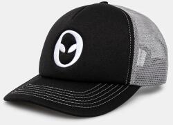 No Problemo baseball sapka Alien-O Trucker Cap - fekete 0