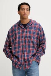 Diesel pamut ing S-DEWNY-HOOD-AJFI - sötétkék 48