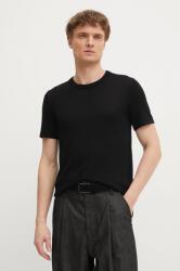 Michael Kors gyapjú pulóver - fekete M