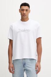 Dickies pamut póló - fehér XXL - answear - 16 990 Ft