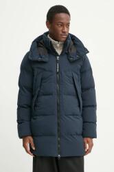 G-Star RAW rövid kabát - sötétkék S - answear - 54 990 Ft