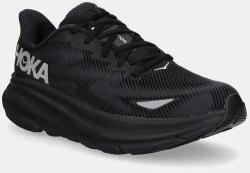 Hoka futócipő Clifton 9 GTX - fekete Férfi 43 1/3