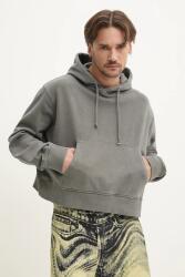 Camperlab pamut melegítőfelső - szürke S