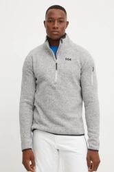 Helly Hansen sportos pulóver Varde - szürke XXL