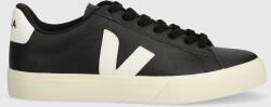Veja bőr sportcipő Campo Chromefree - fekete Férfi 43