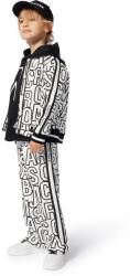 Marc Jacobs gyerek pamut melegítőnadrág - fehér 114