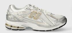 New Balance sportcipő 1906 - ezüst Férfi 44.5 - answear - 48 990 Ft