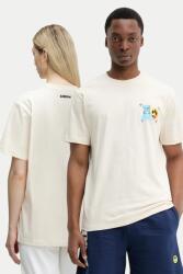 Barrow pamut póló - bézs XS - answear - 20 990 Ft