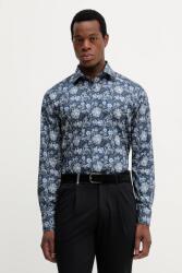 Eton pamut ing - sötétkék 40 - answear - 89 990 Ft