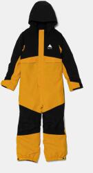 Burton kezeslábas - sárga 80-86