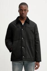 Zadig&Voltaire pamut kabát - fekete M - answear - 179 990 Ft