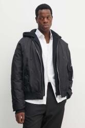 Versace Jeans Couture rövid kabát - fekete 50 - answear - 139 990 Ft