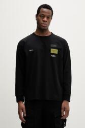 MM6 Maison Margiela pamut hosszúujjú - fekete M