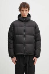 Mki Miyuki Zoku pehelydzseki Translucent Bubble Jacket - fekete XXL