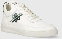 Filling Pieces bőr sportcipő Low Top Gowtu - fehér Férfi 42