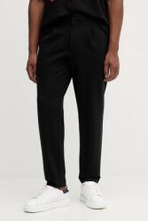 Calvin Klein nadrág - fekete S - answear - 25 990 Ft