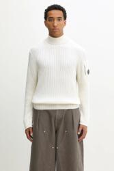 C.P. Company pulóver gyapjúkeverékből - bézs L - answear - 123 990 Ft