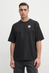 G-Star Raw pamut póló - fekete L - answear - 17 290 Ft