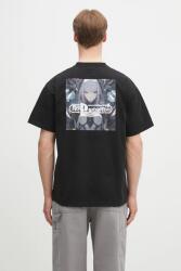 No Problemo pamut póló No Limits SS Tee - fekete M