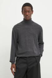 Les Deux gyapjú pulóver - szürke XL