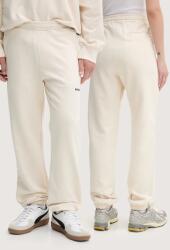 Barrow pamut melegítőnadrág - bézs XL