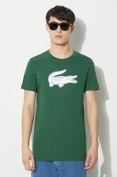 Lacoste t-shirt - zöld XL - answear - 18 590 Ft