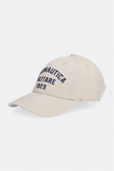 Aeronautica Militare pamut baseball sapka - bézs Univerzális méret - answear - 18 990 Ft