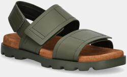 Camper bőr szandál Brutus Sandal - zöld Férfi 41