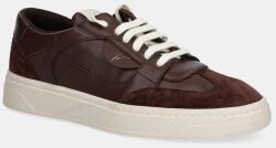 Giuseppe Zanotti bőr sportcipő GZ/94 - barna Férfi 46