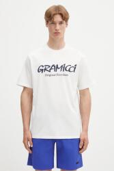Gramicci t-shirt Original Freedom Logo Tee - fehér L