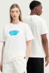 Barrow pamut póló - fehér S - answear - 33 990 Ft