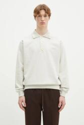 Drôle de Monsieur pamut melegítőfelső Le Polo Drule - szürke XL