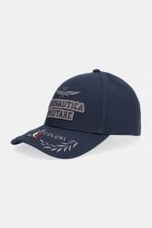 Aeronautica Militare pamut baseball sapka - sötétkék Univerzális méret - answear - 26 990 Ft