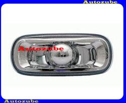 AUDI A3 3-ajtós 2003.05-2005.09 /8P/ Oldalindex átlátszó, oldalfüggetlen (foglalat nélkül) 446-1401N-UQ