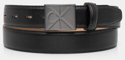 Calvin Klein férfi bőr öv - fekete 110 - answear - 18 790 Ft