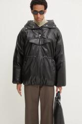 Nanushka pehelydzseki OSANA - fekete M