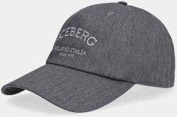 Iceberg baseball sapka - szürke Univerzális méret