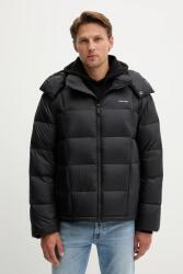 Calvin Klein pehelydzseki - fekete XL