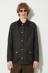 Barbour férfi viaszolt Ashby Wax Jacket - zöld M