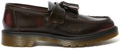 Dr. Martens bőr mokaszin Adrian Tassel Loafer - burgundia Férfi 37