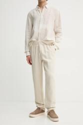 Les Deux lennadrág - bézs S