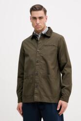 Barbour pamut ing Cole - zöld M